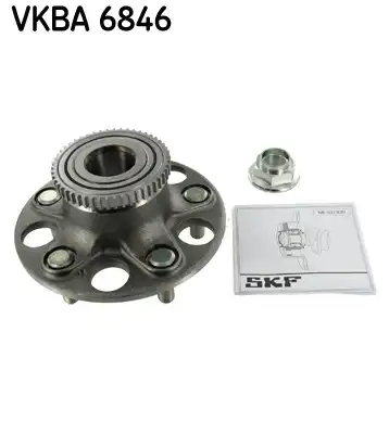 SKF VKBA 6846