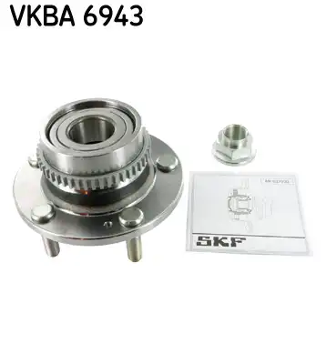 SKF VKBA 6943