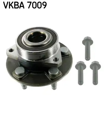 SKF VKBA 7009