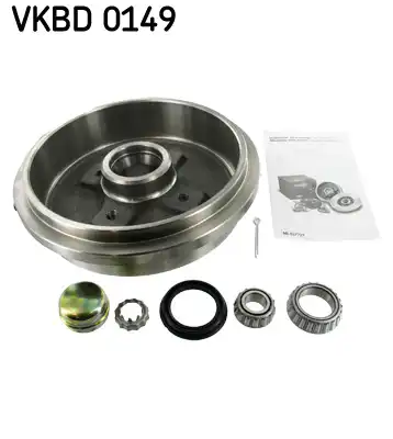 SKF VKBD 0149