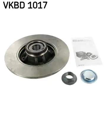 SKF VKBD 1017