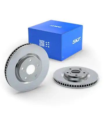 SKF VKBD 80043 V2