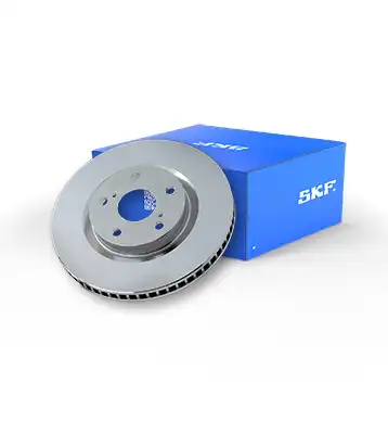 SKF VKBD 80187 V1