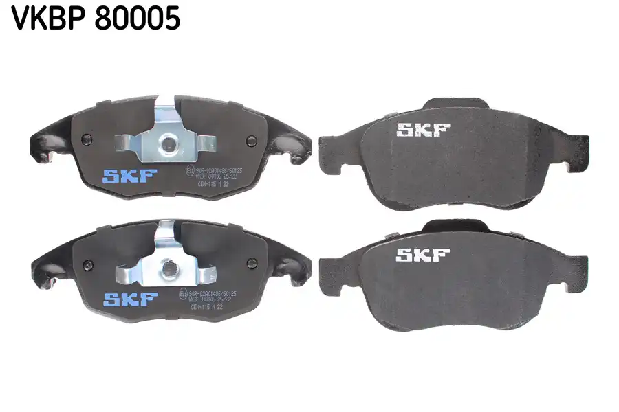 SKF VKBP 80005