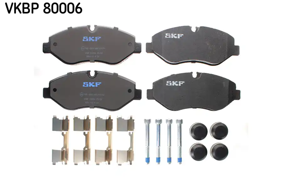 SKF VKBP 80006
