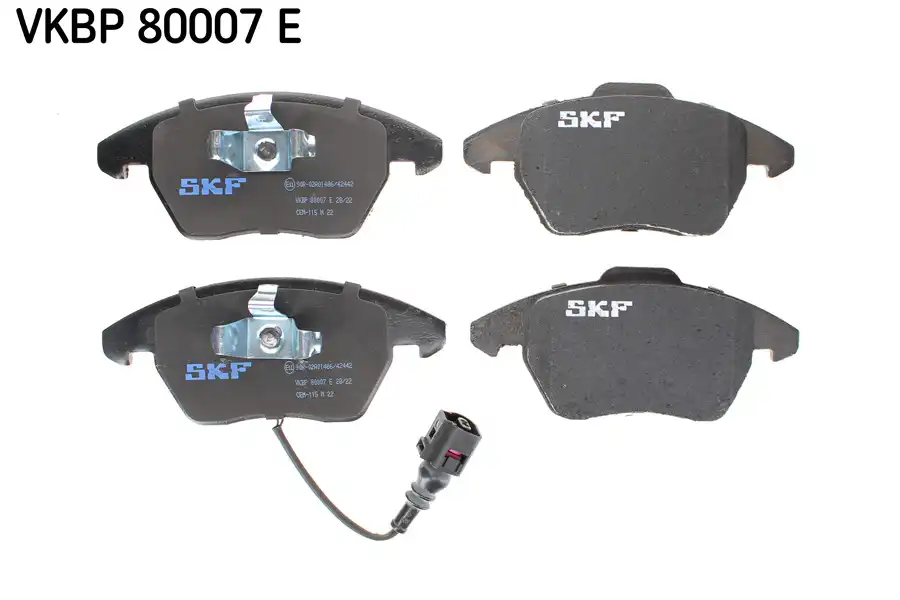 SKF VKBP 80007 E