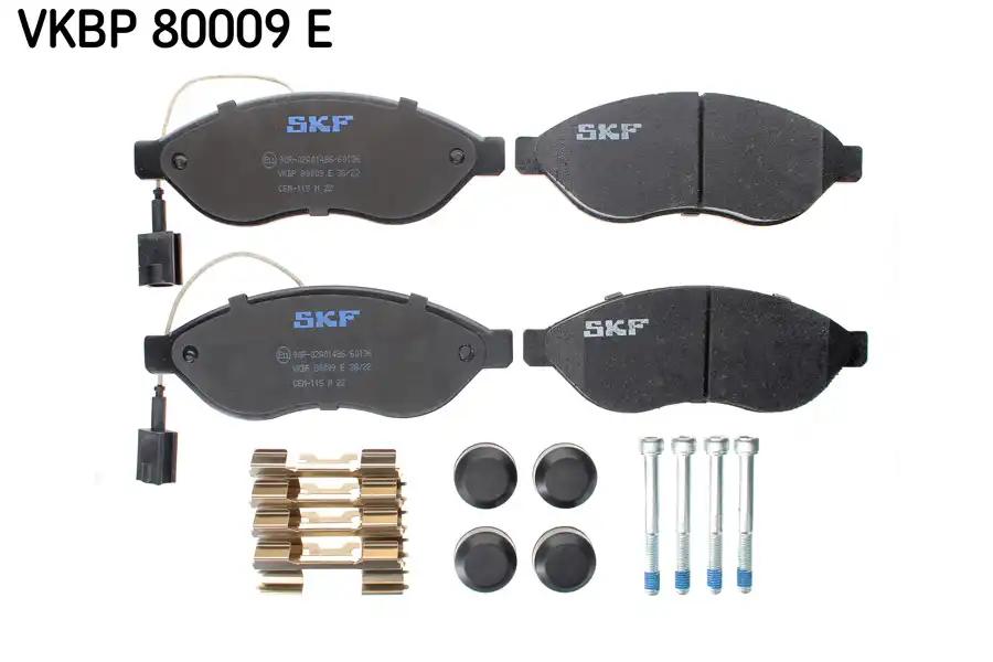 SKF VKBP 80009 E