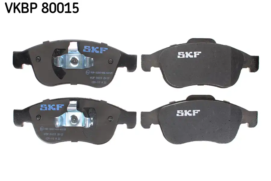 SKF VKBP 80015