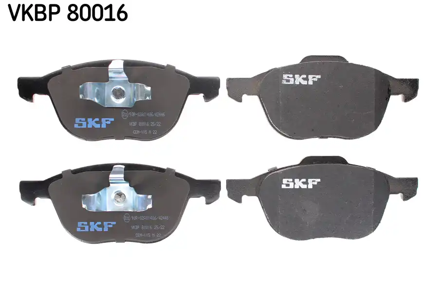 SKF VKBP 80016