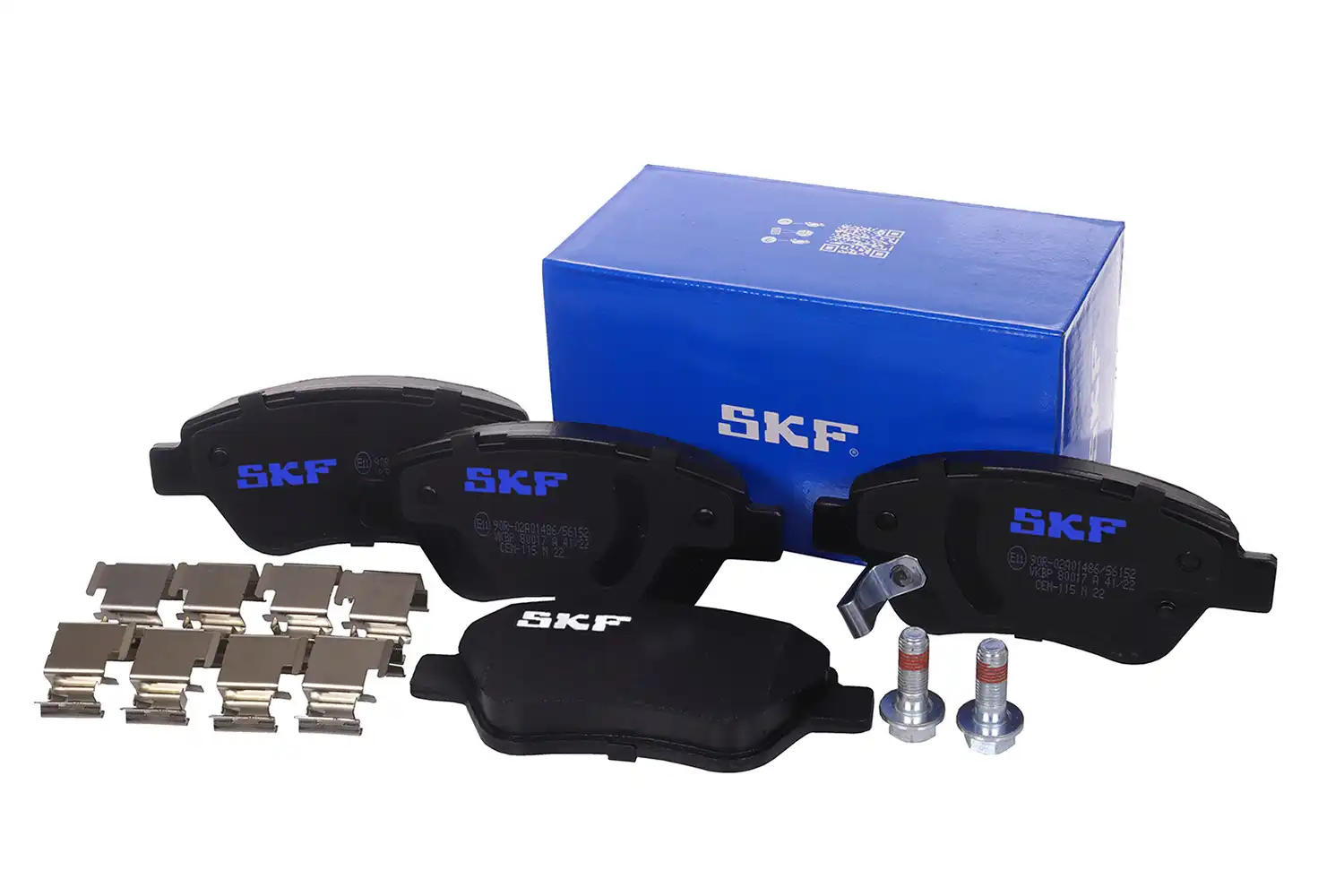 SKF VKBP 80017 A