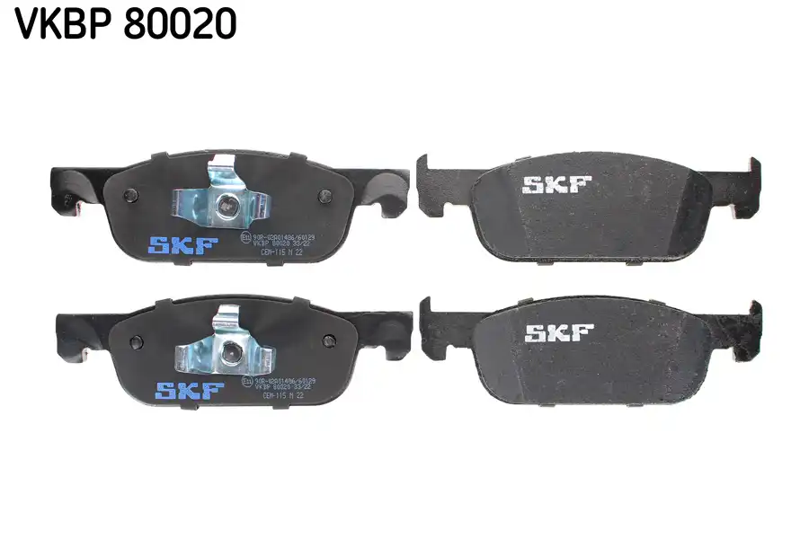SKF VKBP 80020