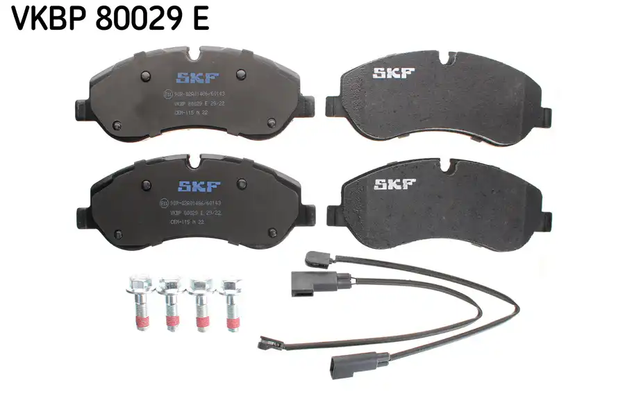 SKF VKBP 80029 E