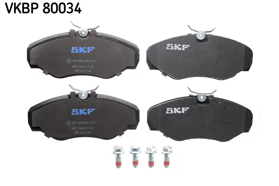 SKF VKBP 80034