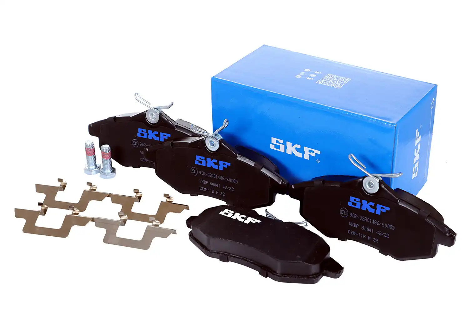 SKF VKBP 80041