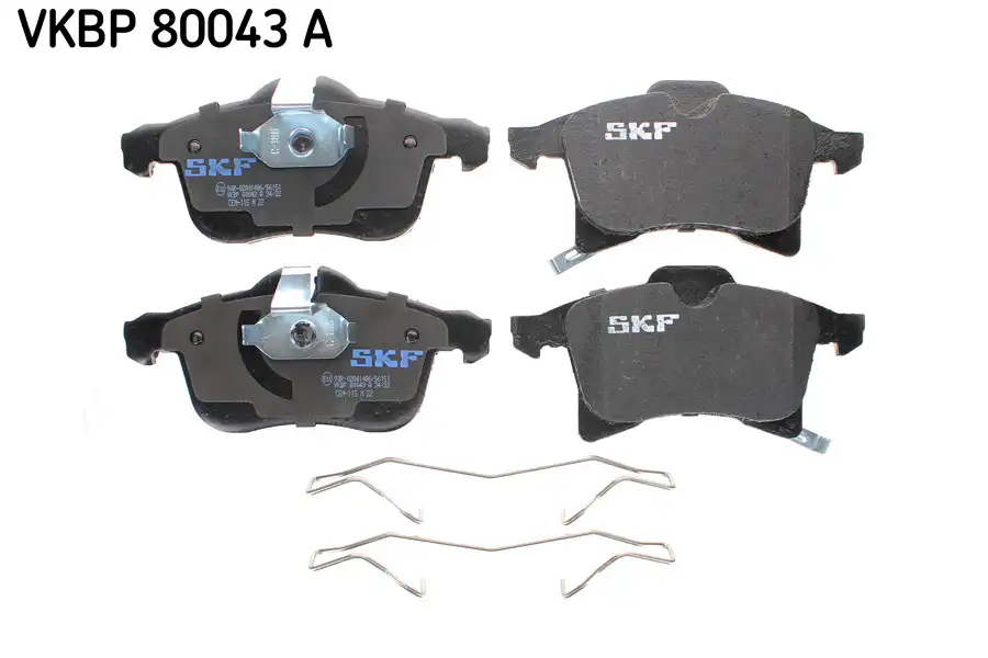 SKF VKBP 80043 A