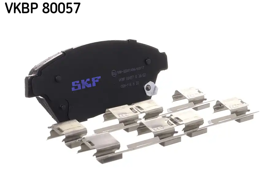 SKF VKBP 80057 A