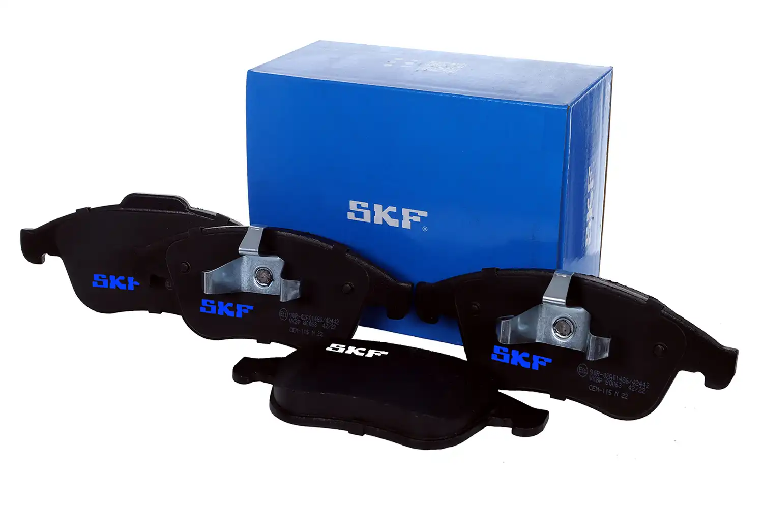 SKF VKBP 80063