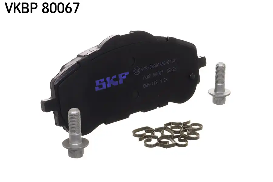 SKF VKBP 80067
