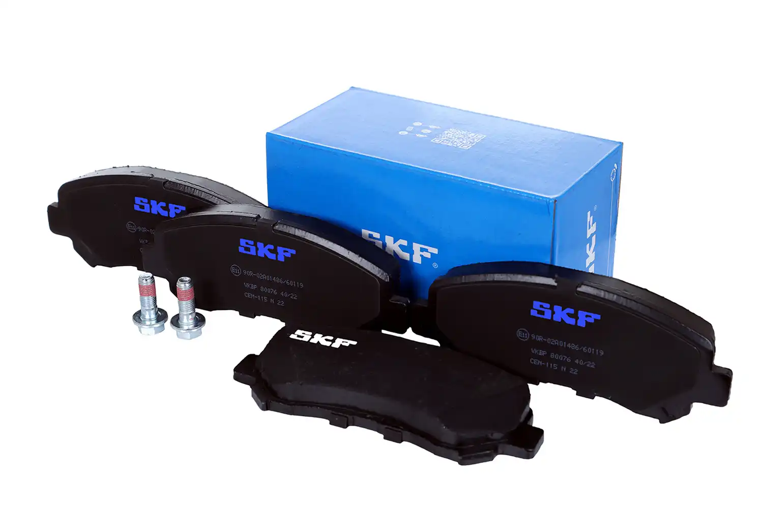 SKF VKBP 80076