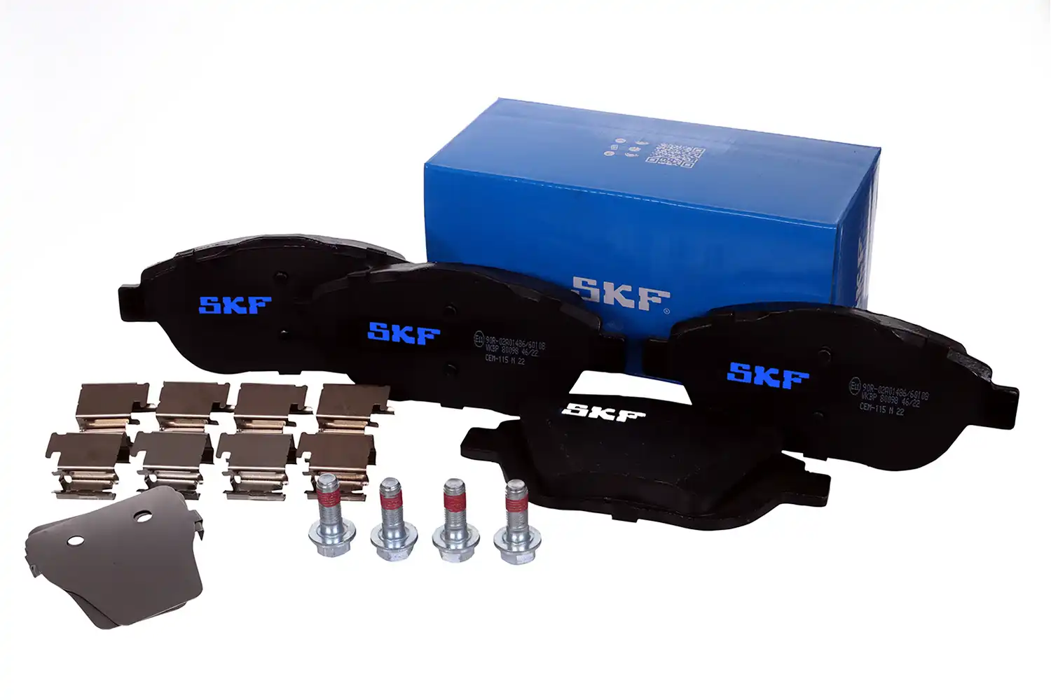 SKF VKBP 80098