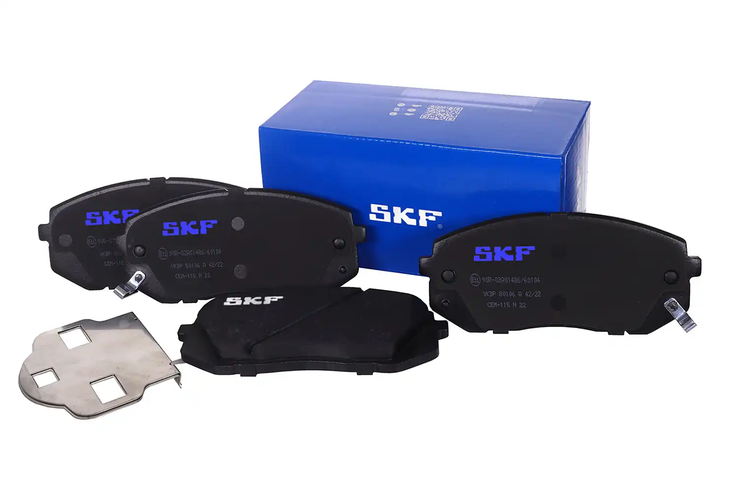 SKF VKBP 80106 A