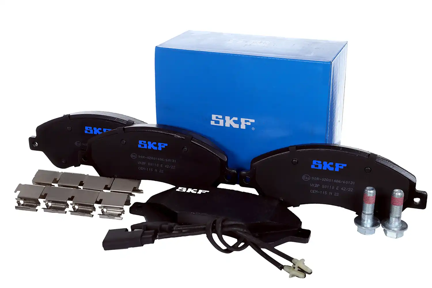 SKF VKBP 80110 E