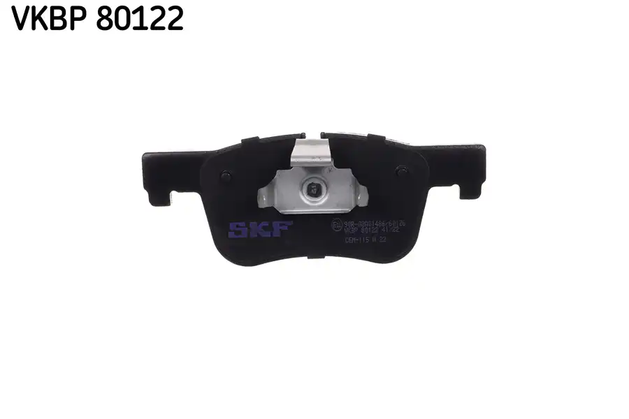 SKF VKBP 80122