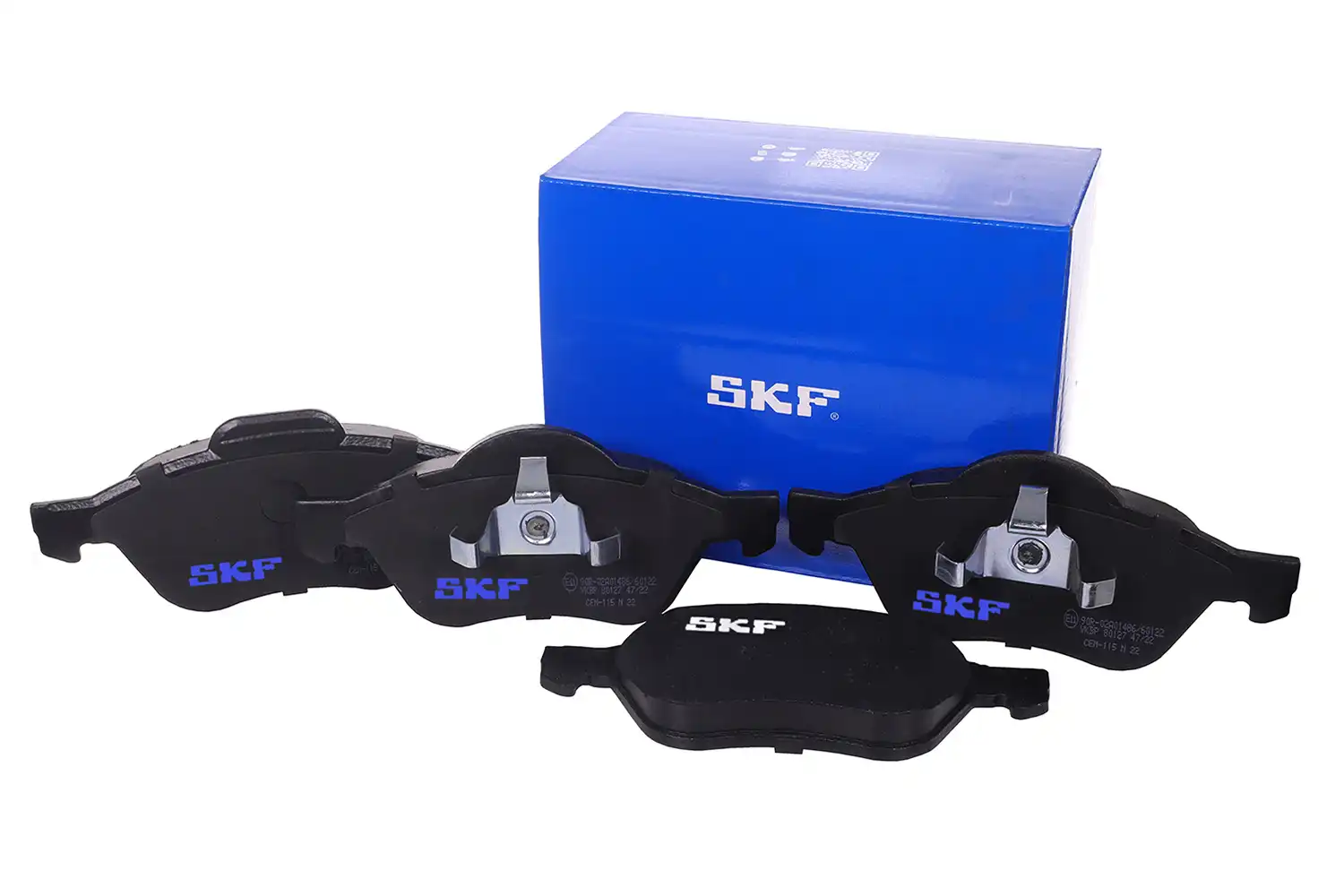 SKF VKBP 80127