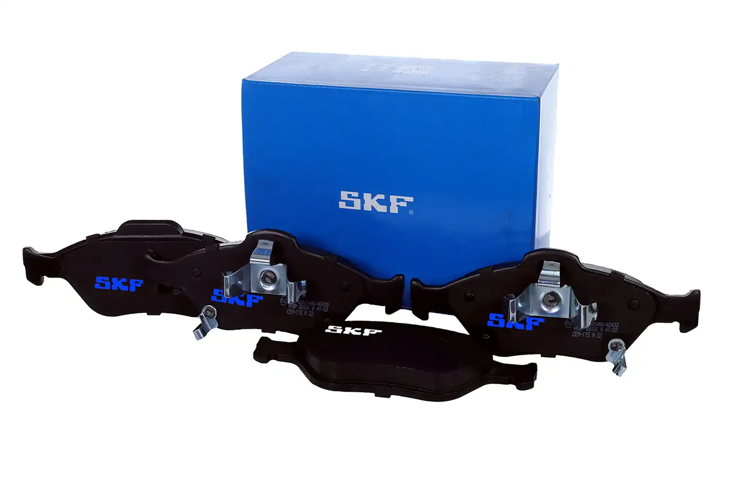 SKF VKBP 80131 A