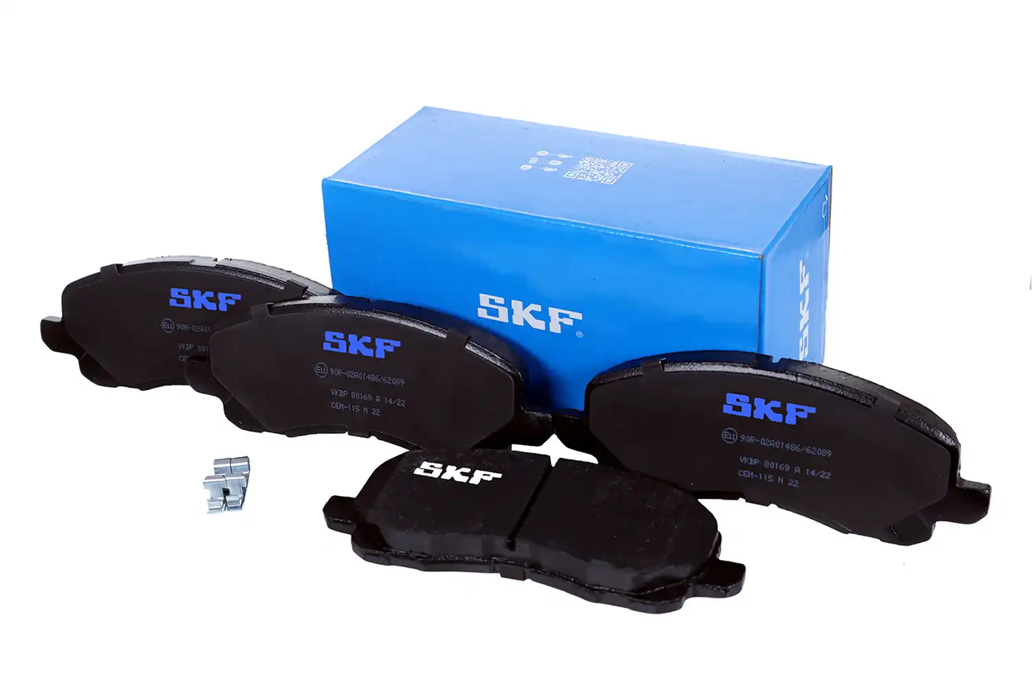 SKF VKBP 80169 A