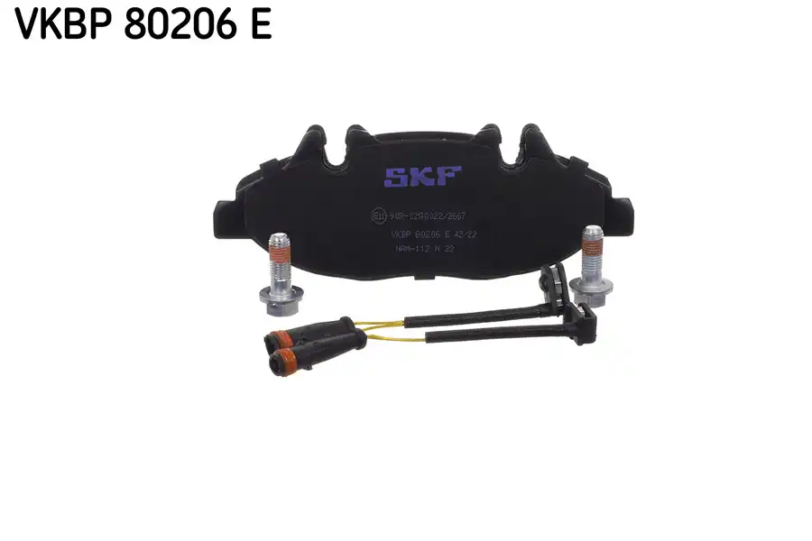 SKF VKBP 80206 E