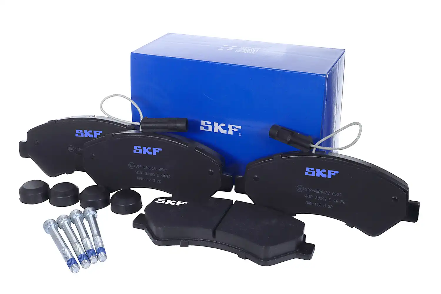 SKF VKBP 80393 E