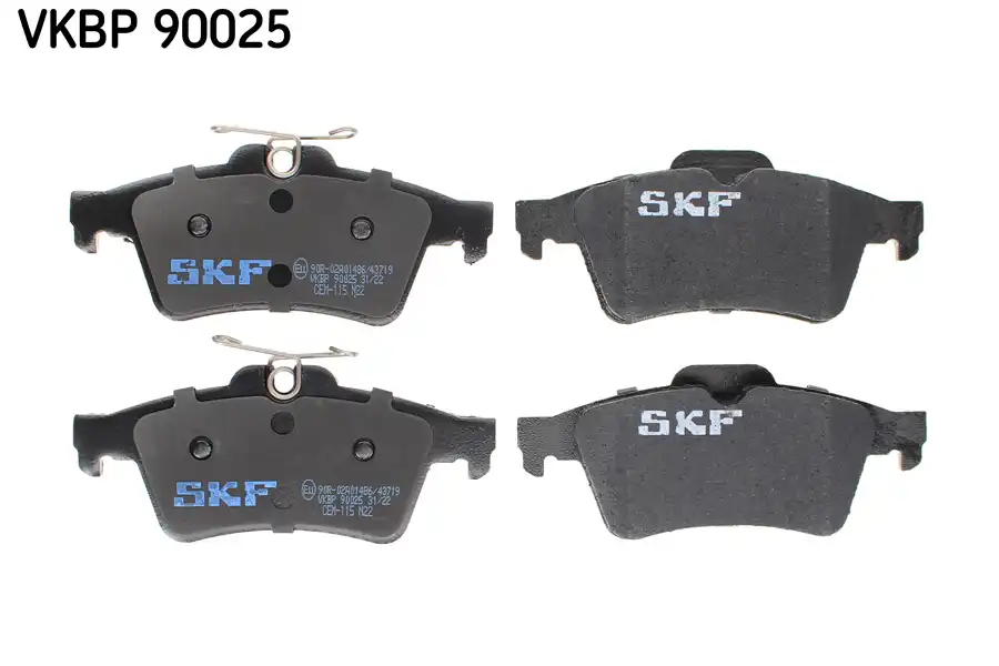 SKF VKBP 90025