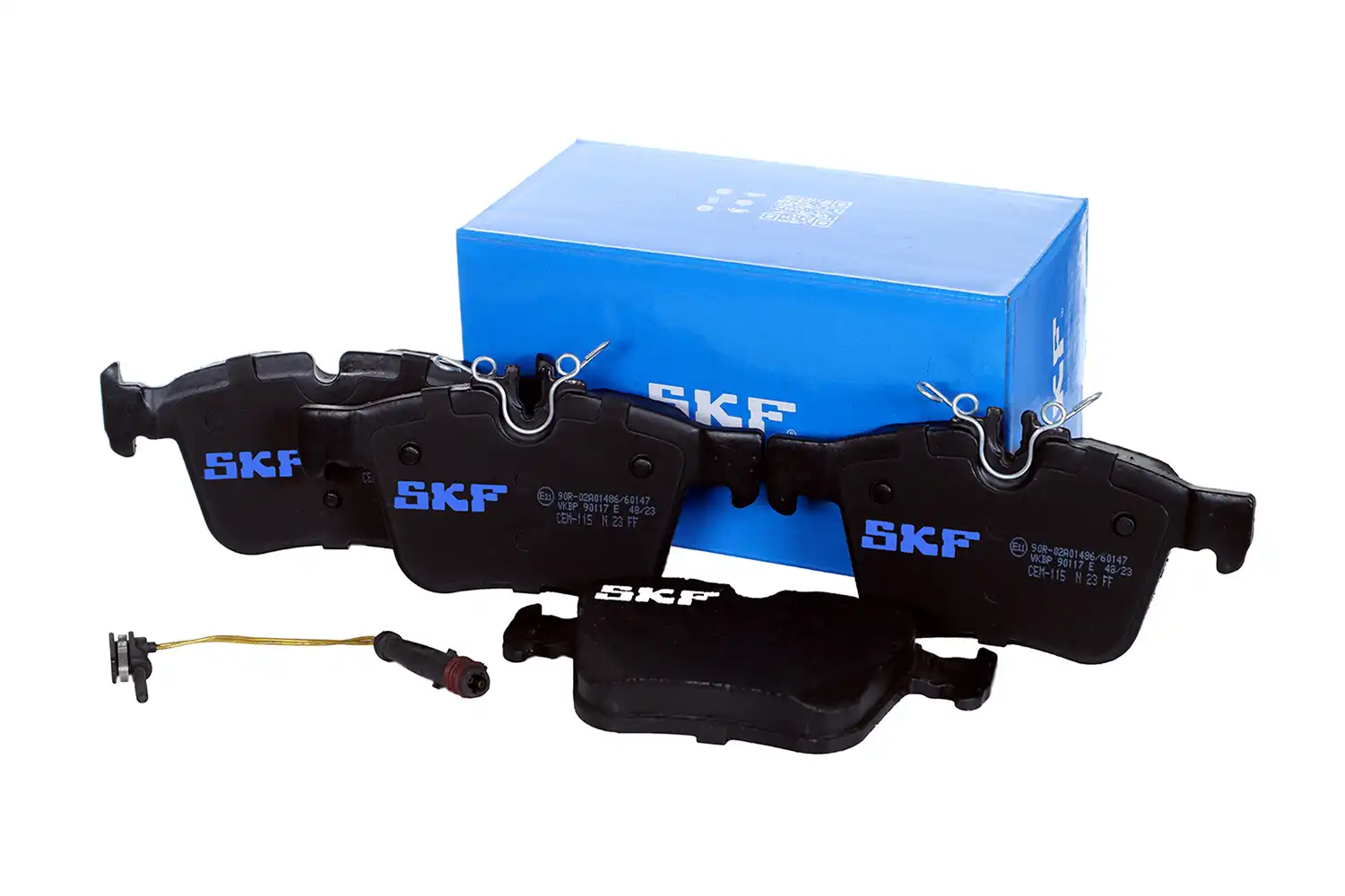 SKF VKBP 90117 E