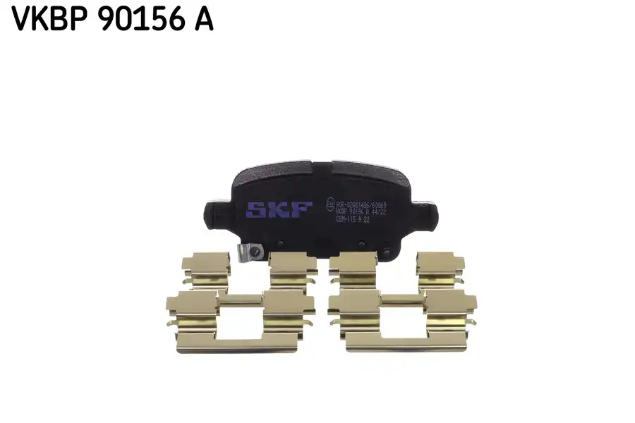 SKF VKBP 90156 A
