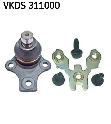 SKF VKDS 311000