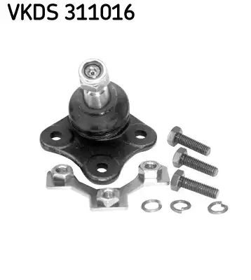 SKF VKDS 311016