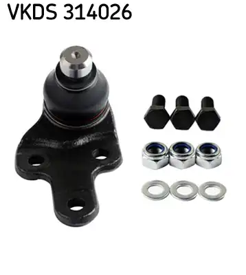 SKF VKDS 314026