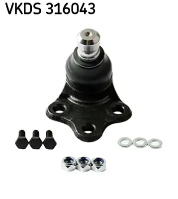 SKF VKDS 316043