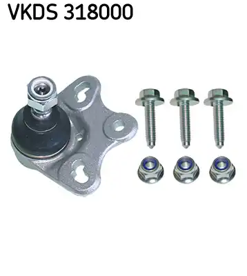 SKF VKDS 318000