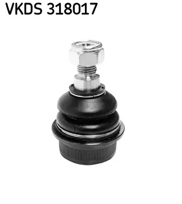 SKF VKDS 318017