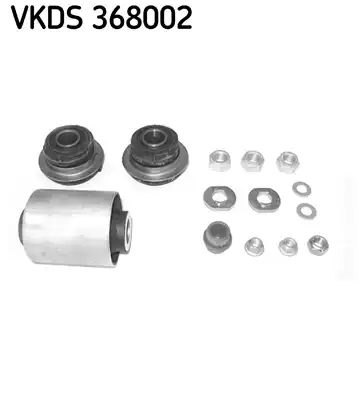 SKF VKDS 368002