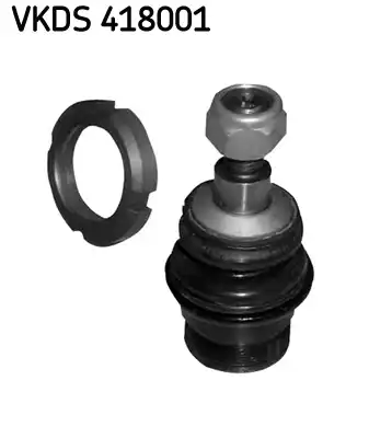 SKF VKDS 418001