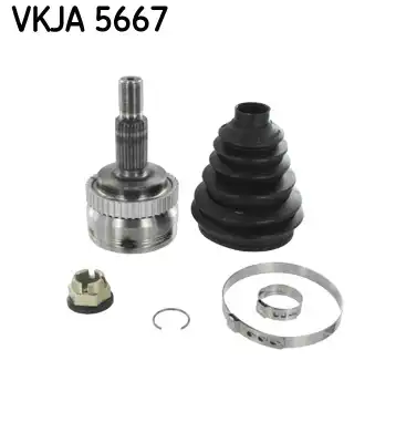 SKF VKJA 5667