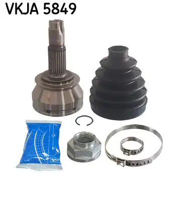 SKF VKJA 5849