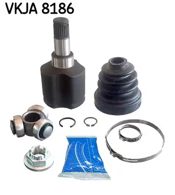 SKF VKJA 8186