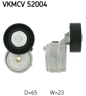 SKF VKMCV 52004