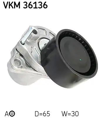 SKF VKMC 36334