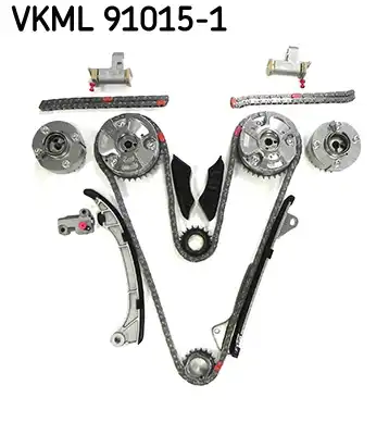 SKF VKML 91015-1