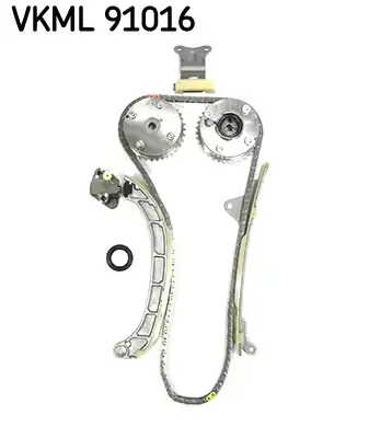 SKF VKML 91016